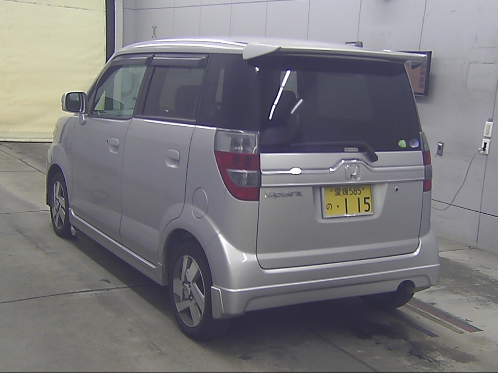 HONDA ZEST