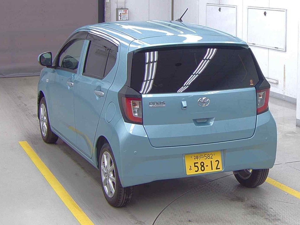 TOYOTA PIXIS EPOCH