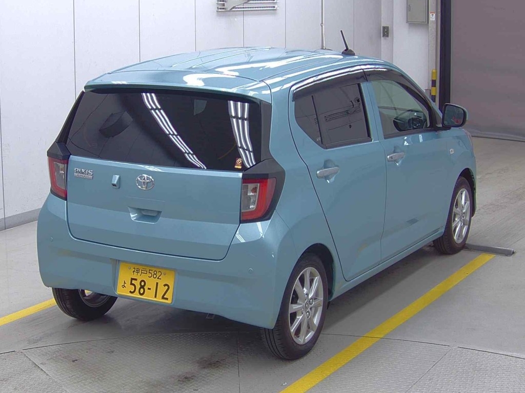 TOYOTA PIXIS EPOCH