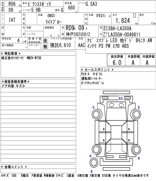 TOYOTA PIXIS EPOCH