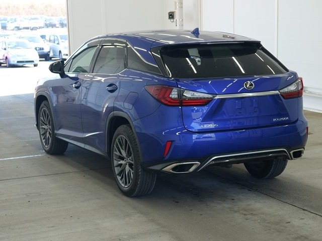 LEXUS RX200T