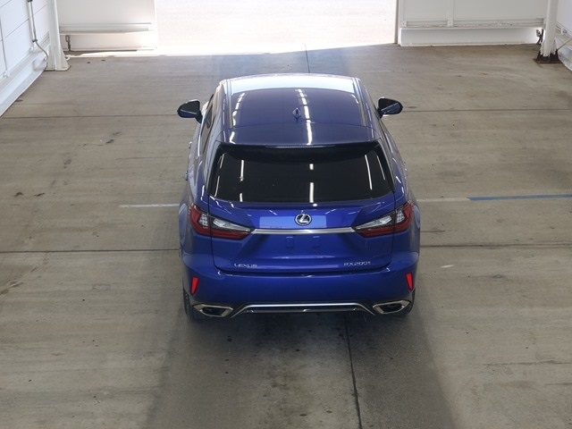 LEXUS RX200T