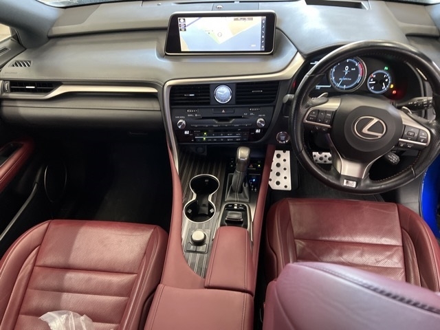 LEXUS RX200T