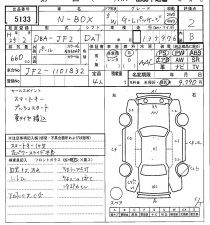 HONDA N-BOX