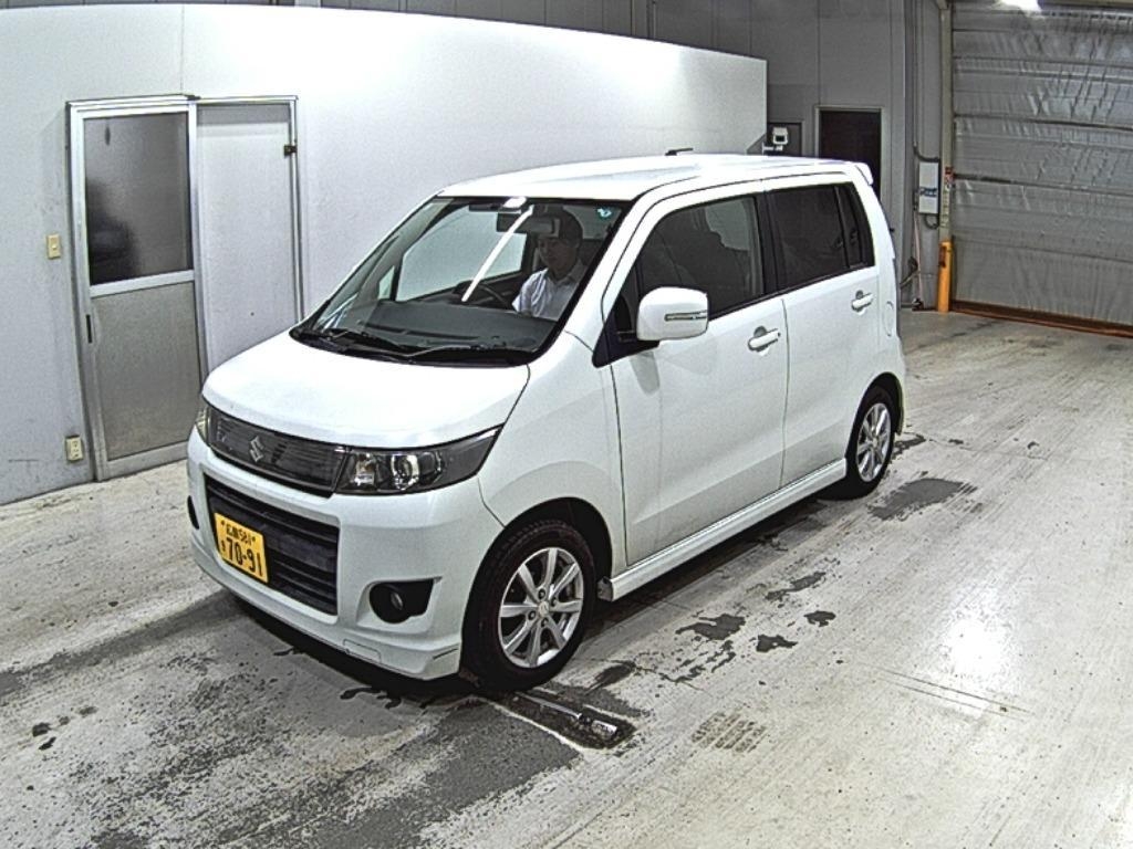 SUZUKI WAGON R