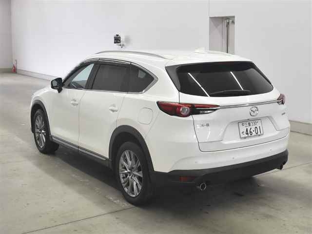 MAZDA CX-8