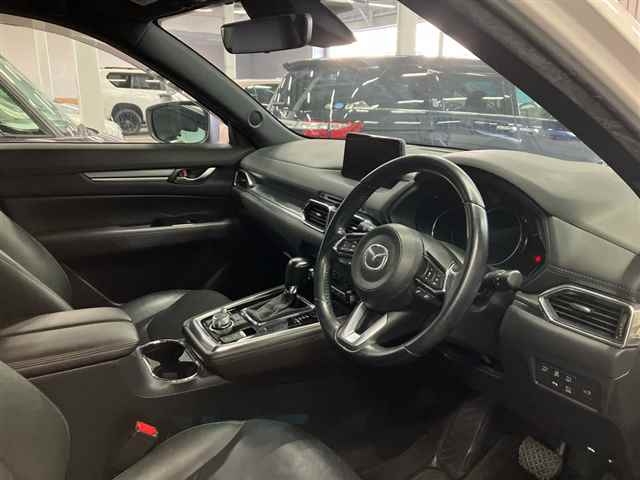 MAZDA CX-8