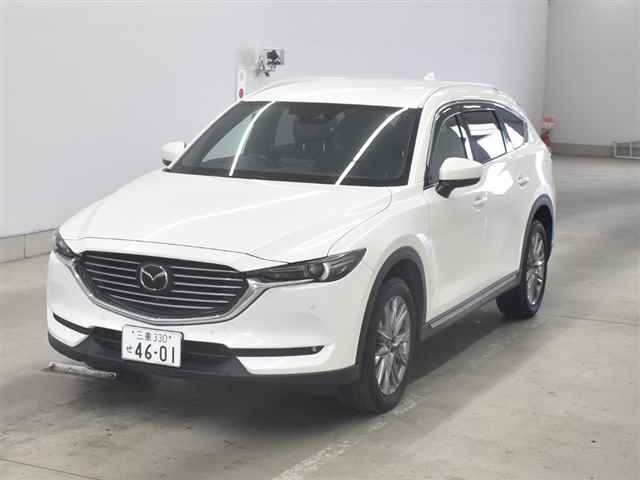 MAZDA CX-8