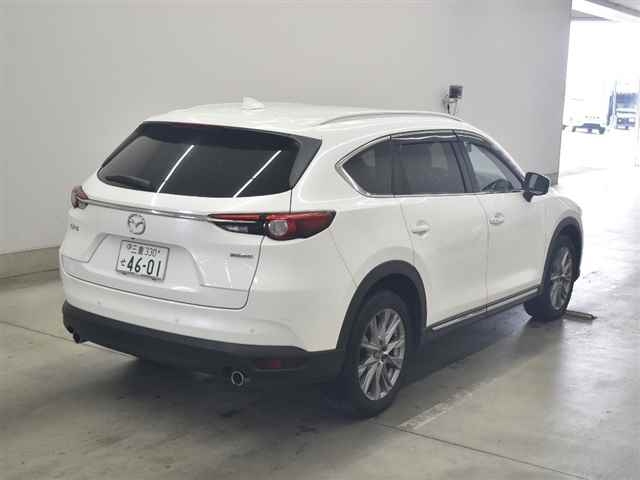 MAZDA CX-8