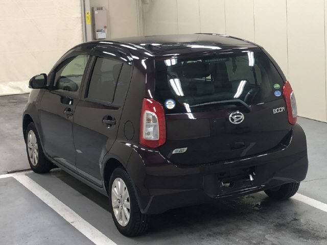 DAIHATSU BOON