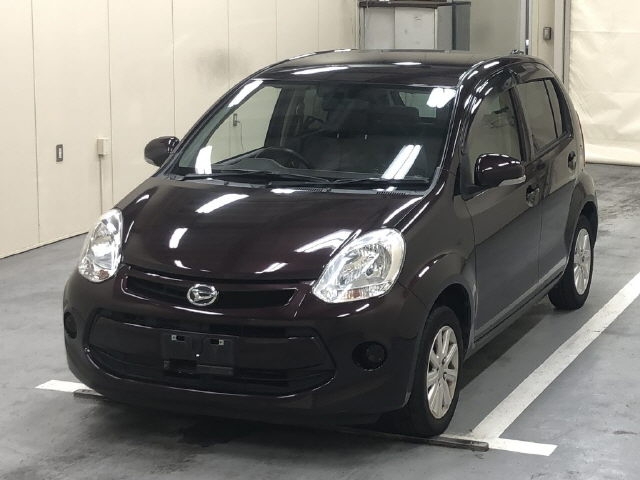 DAIHATSU BOON
