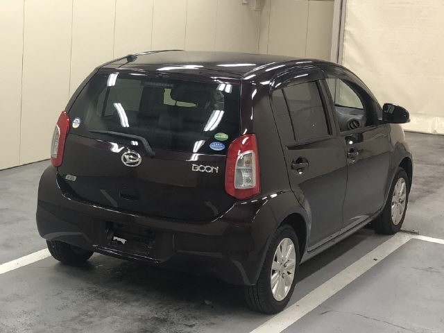 DAIHATSU BOON