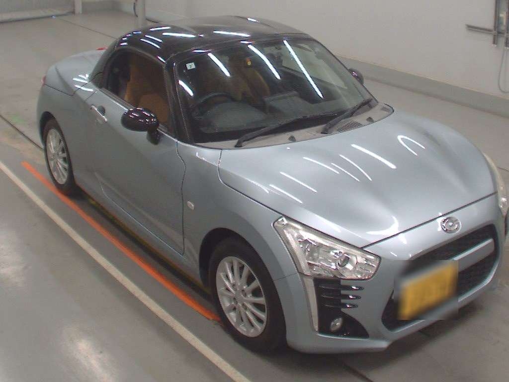 DAIHATSU COPEN