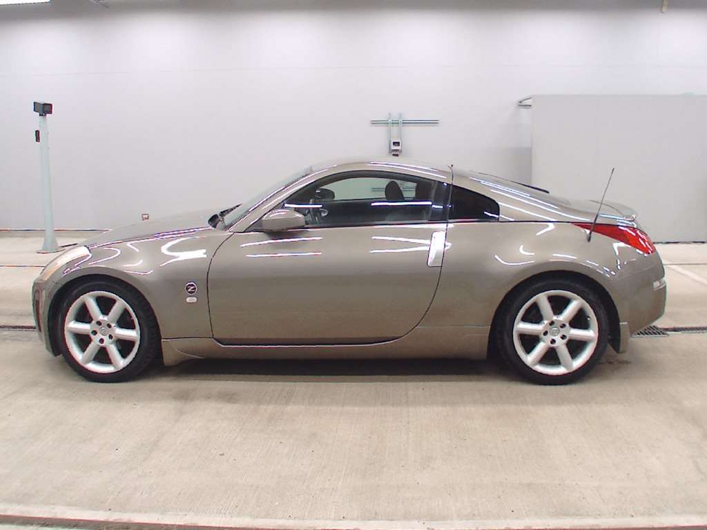 NISSAN FAIRLADY Z