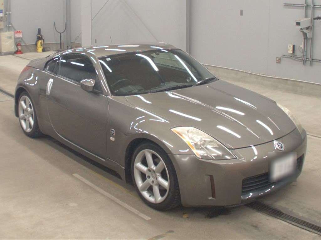 NISSAN FAIRLADY Z