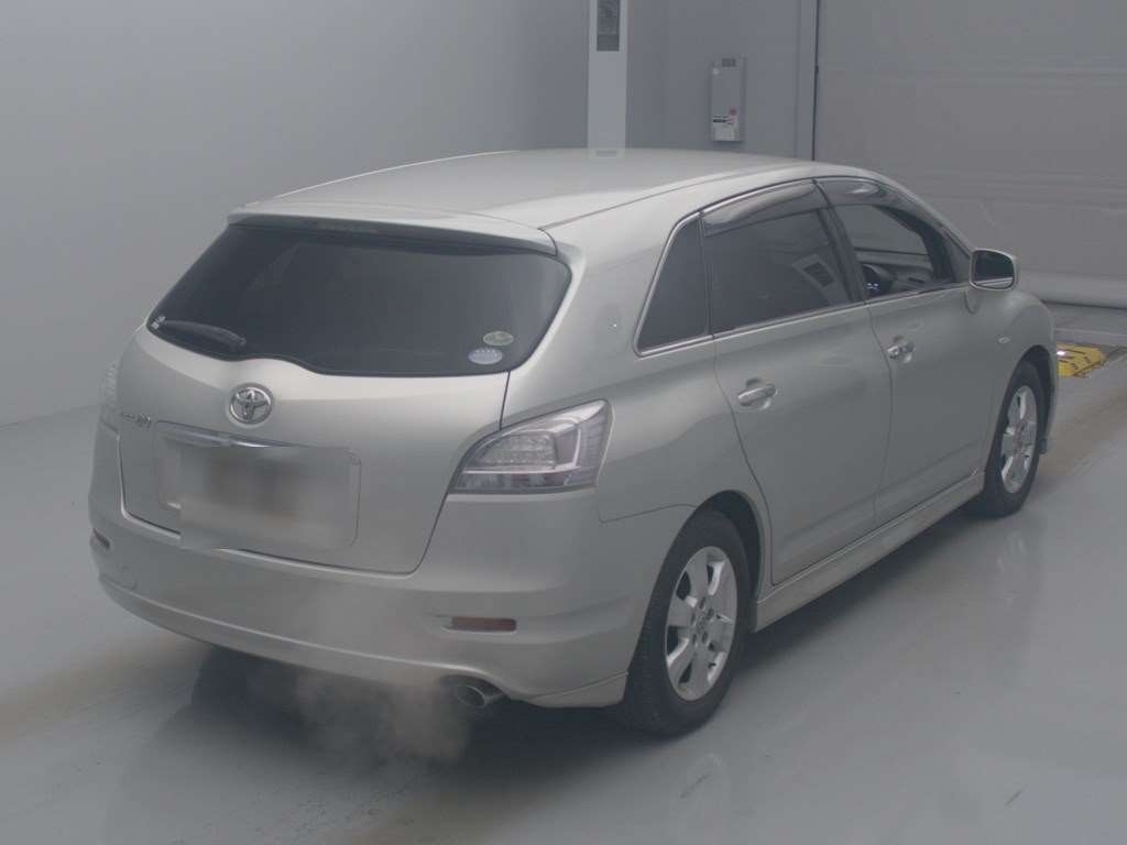 TOYOTA MARK X ZIO
