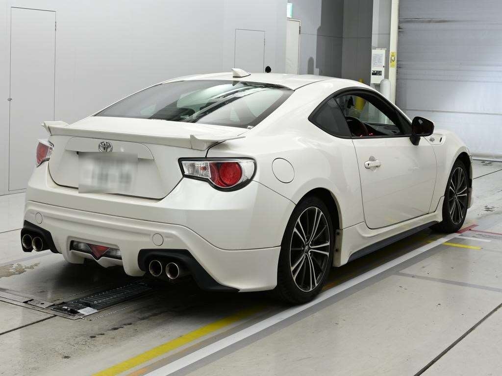 TOYOTA GT 86