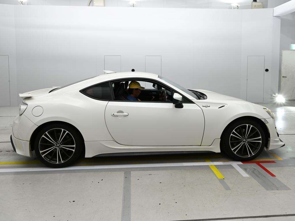 TOYOTA GT 86