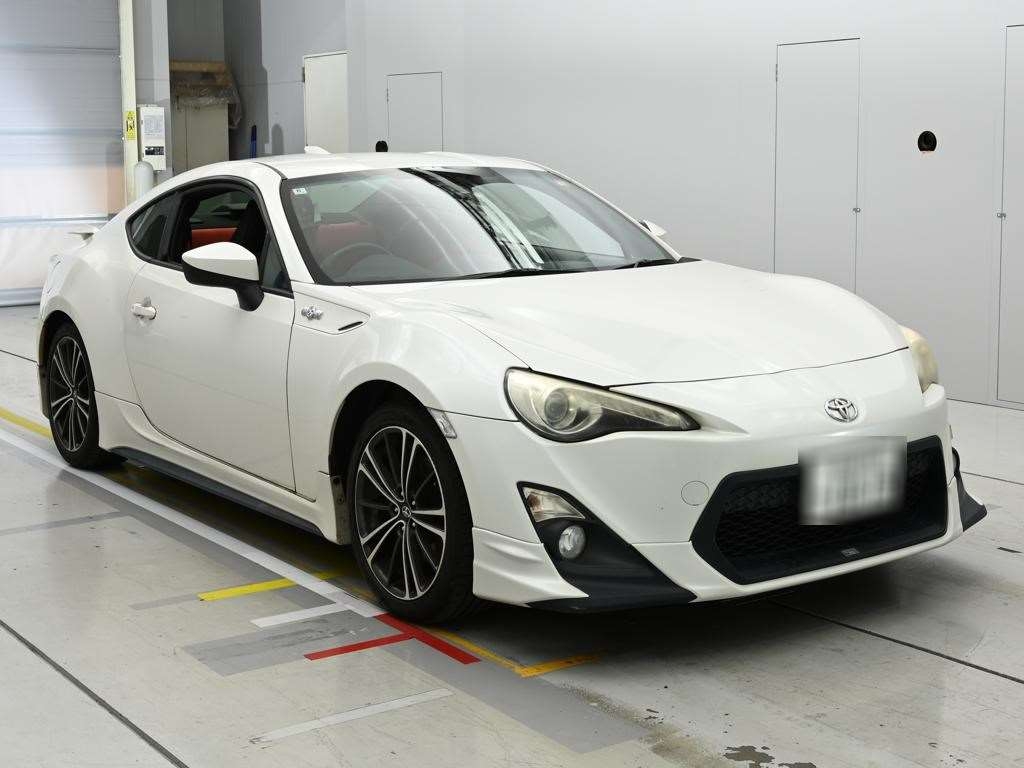 TOYOTA GT 86
