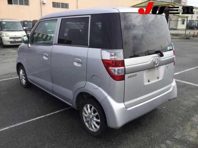 HONDA ZEST