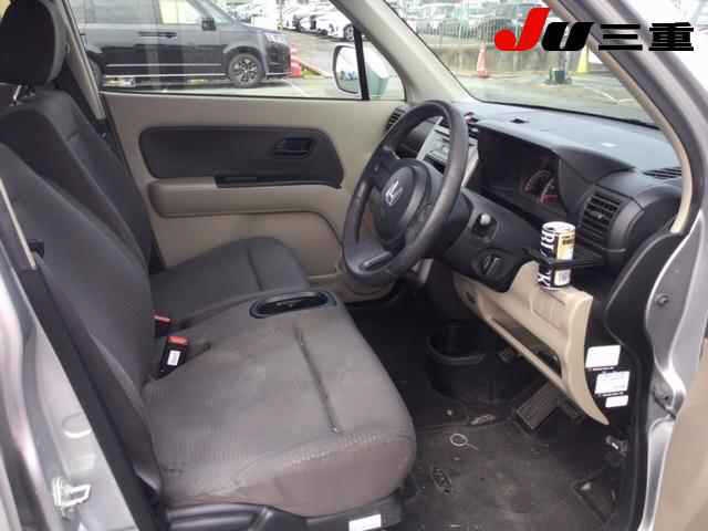 HONDA ZEST