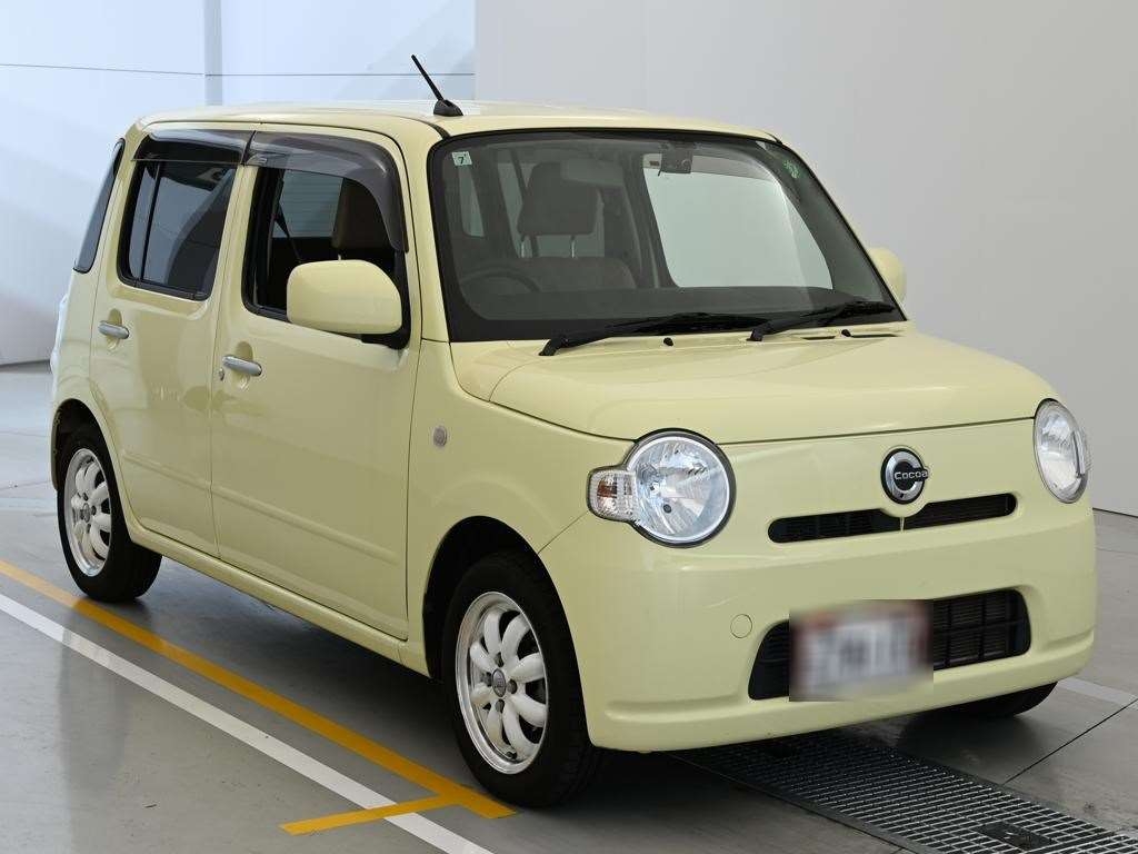 DAIHATSU MIRA COCOA
