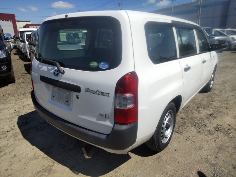 TOYOTA PROBOX