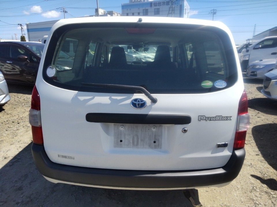 TOYOTA PROBOX