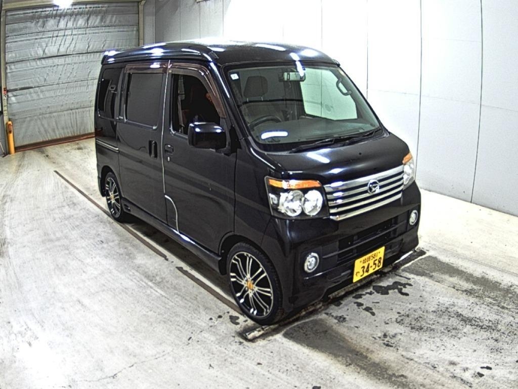 DAIHATSU ATRAI