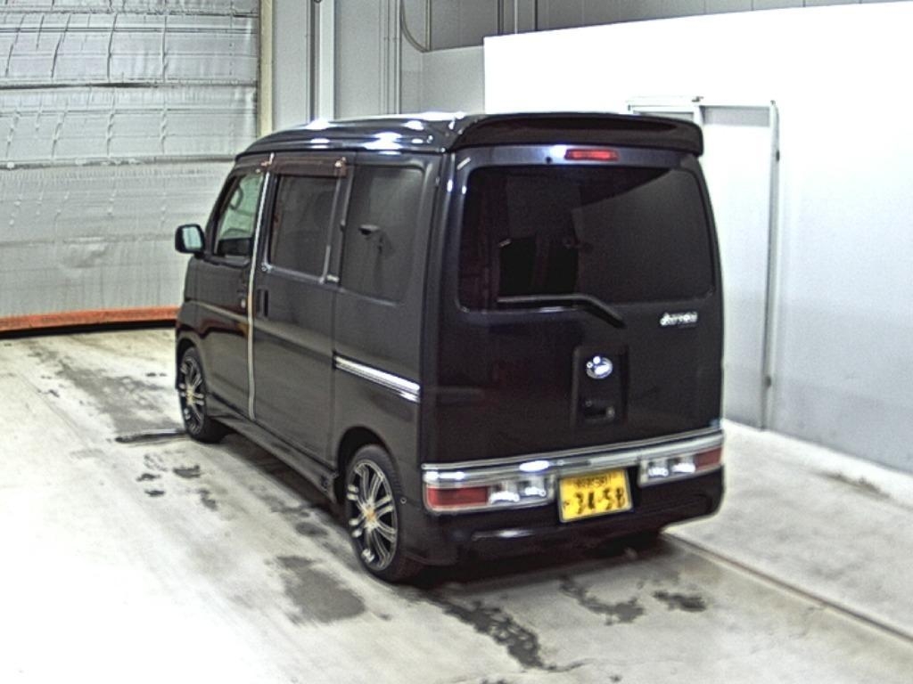 DAIHATSU ATRAI