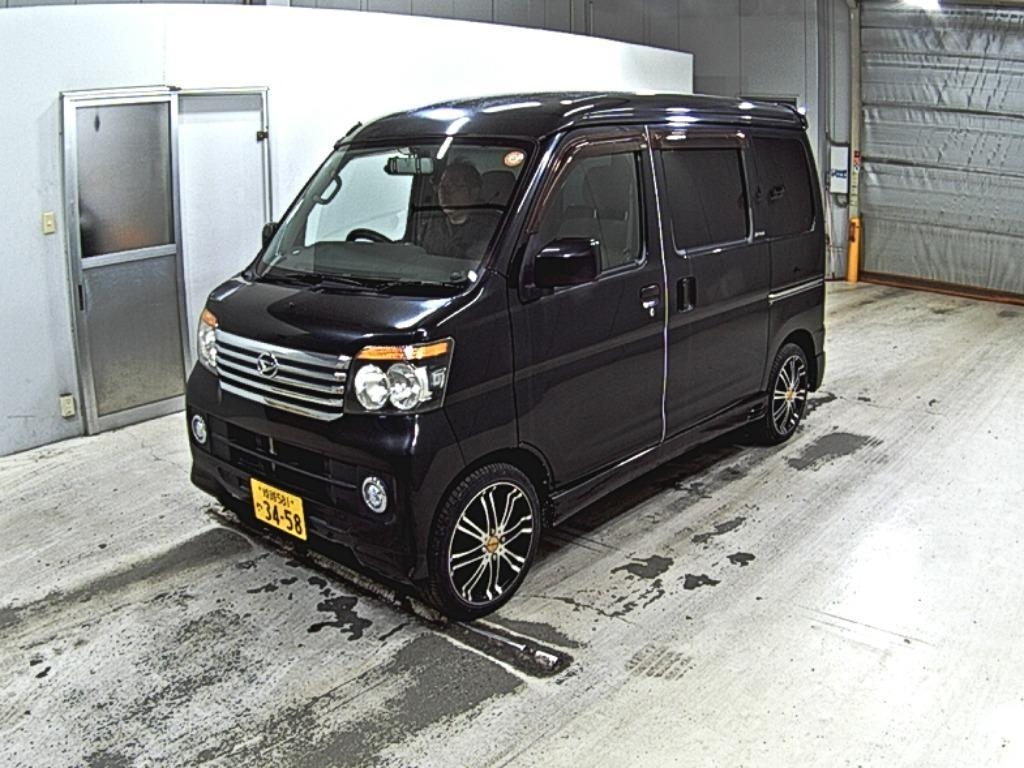 DAIHATSU ATRAI