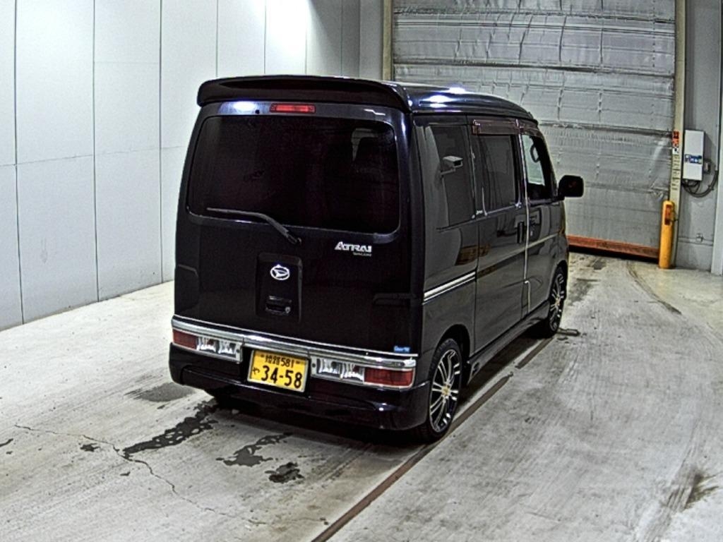 DAIHATSU ATRAI
