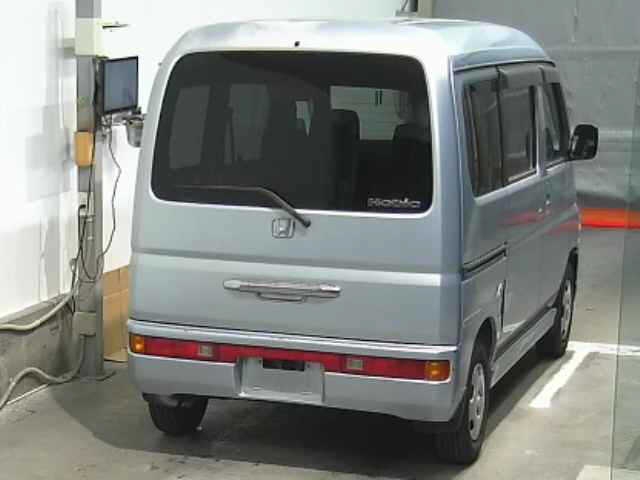 HONDA VAMOS HOBIO