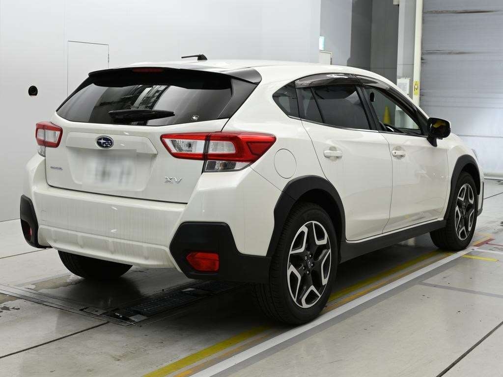 SUBARU XV