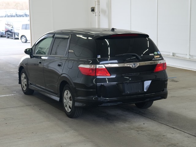 HONDA AIRWAVE