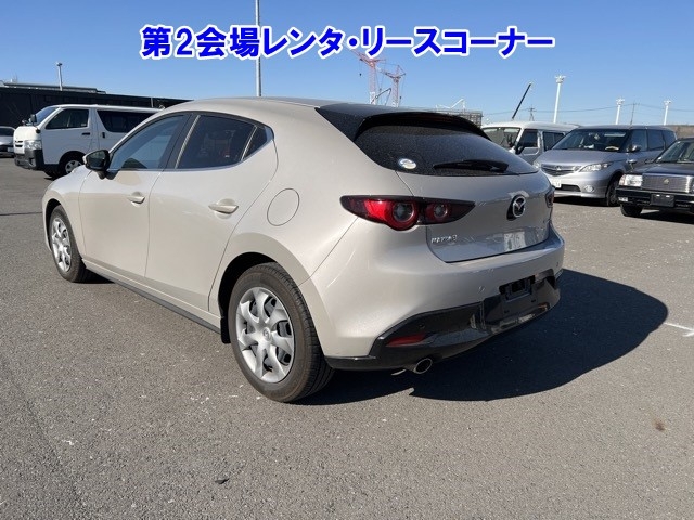 MAZDA MAZDA3