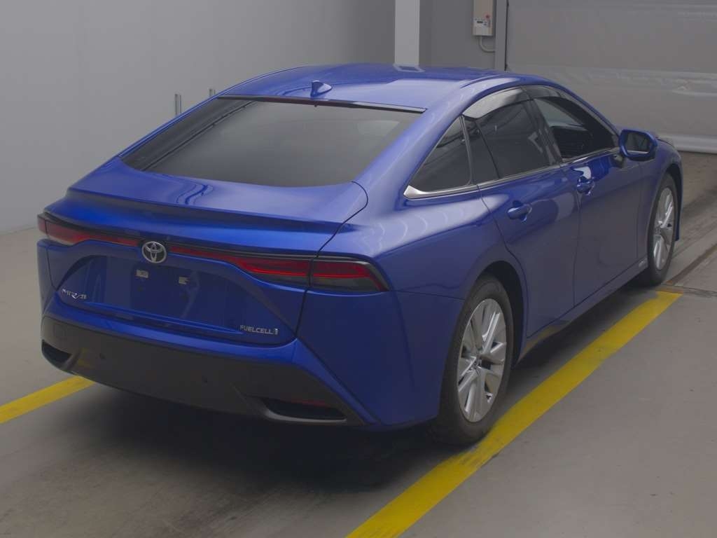 TOYOTA MIRAI