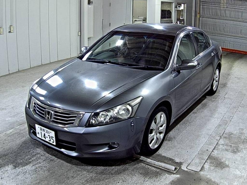 HONDA INSPIRE