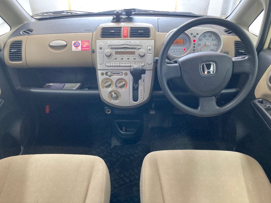 HONDA LIFE