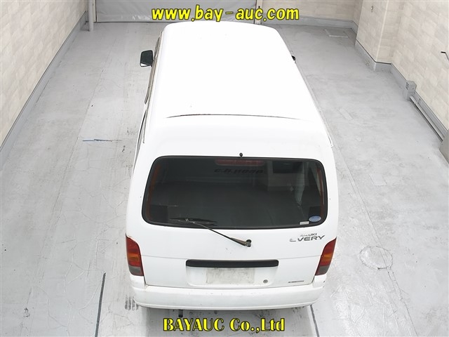 SUZUKI EVERY