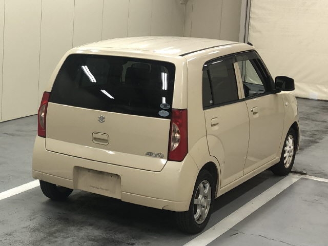 SUZUKI ALTO