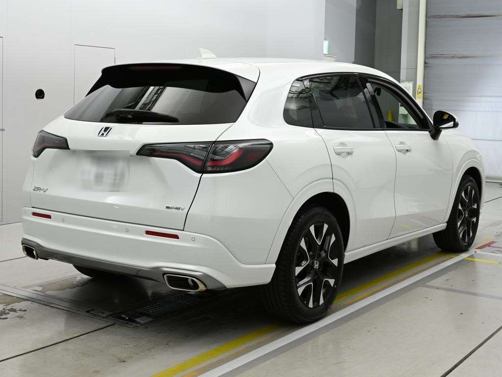 HONDA ZR-V
