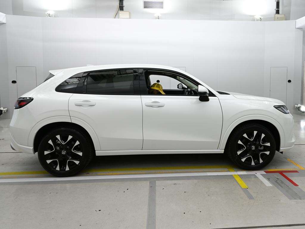 HONDA ZR-V