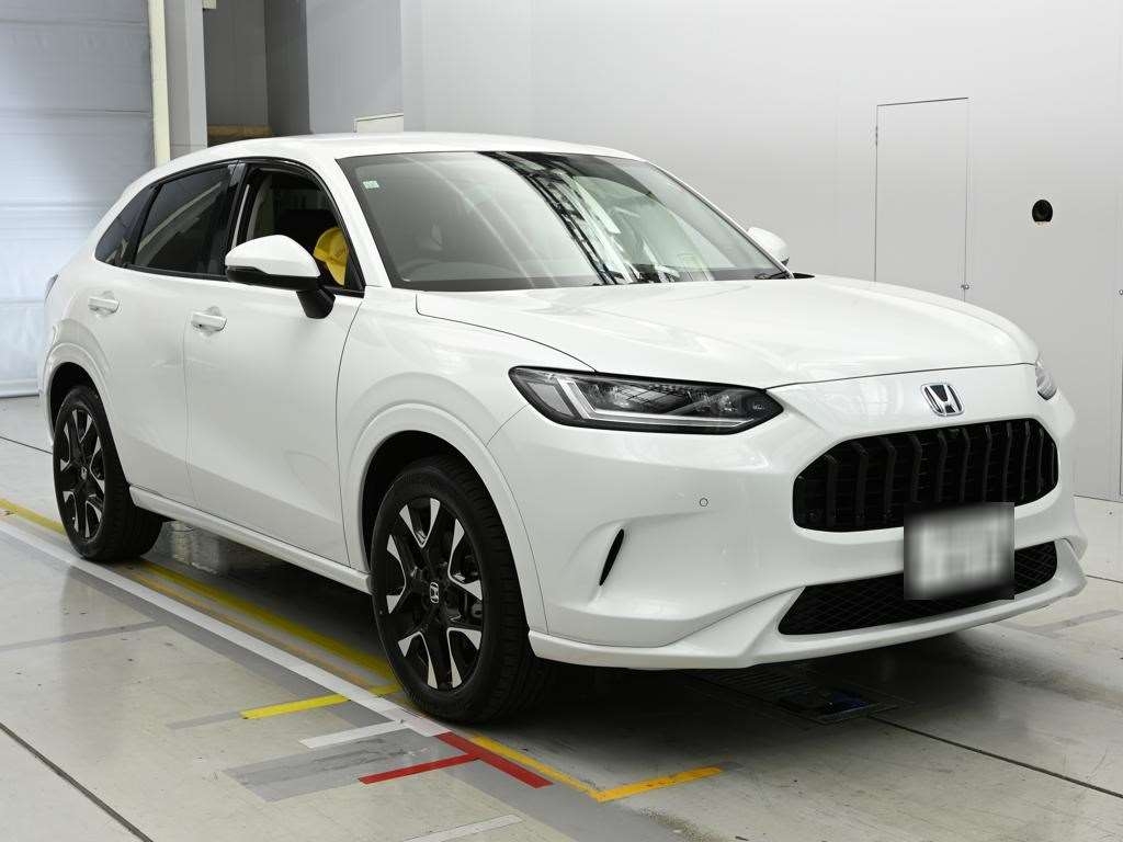 HONDA ZR-V