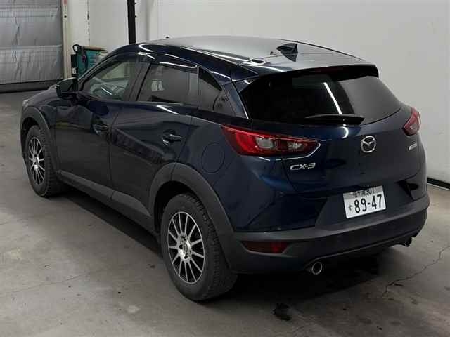 MAZDA CX-3