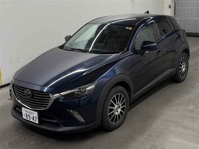 MAZDA CX-3