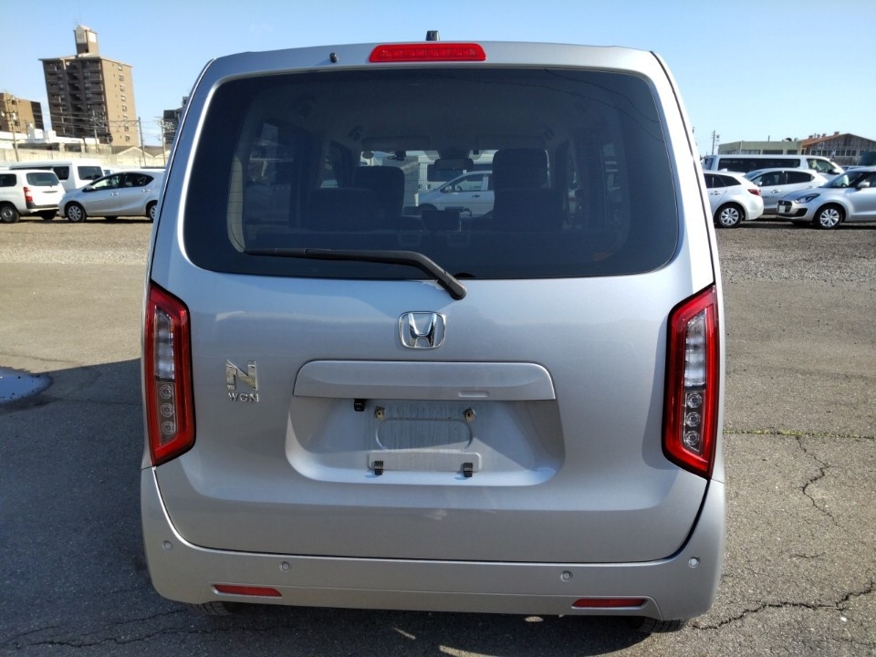 HONDA N-WGN