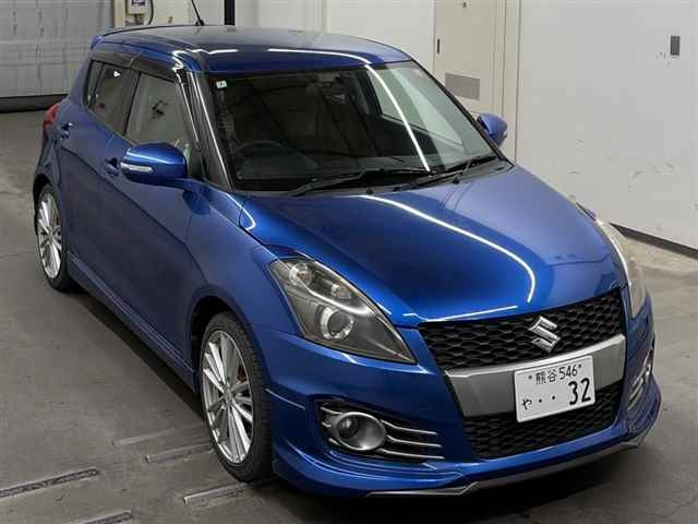 SUZUKI SWIFT