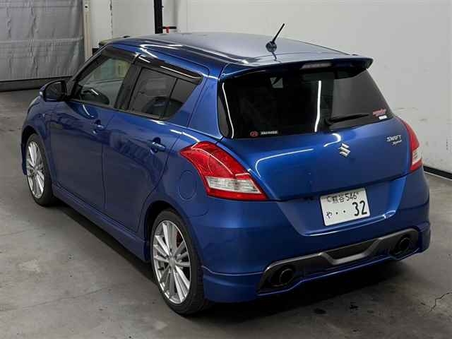 SUZUKI SWIFT