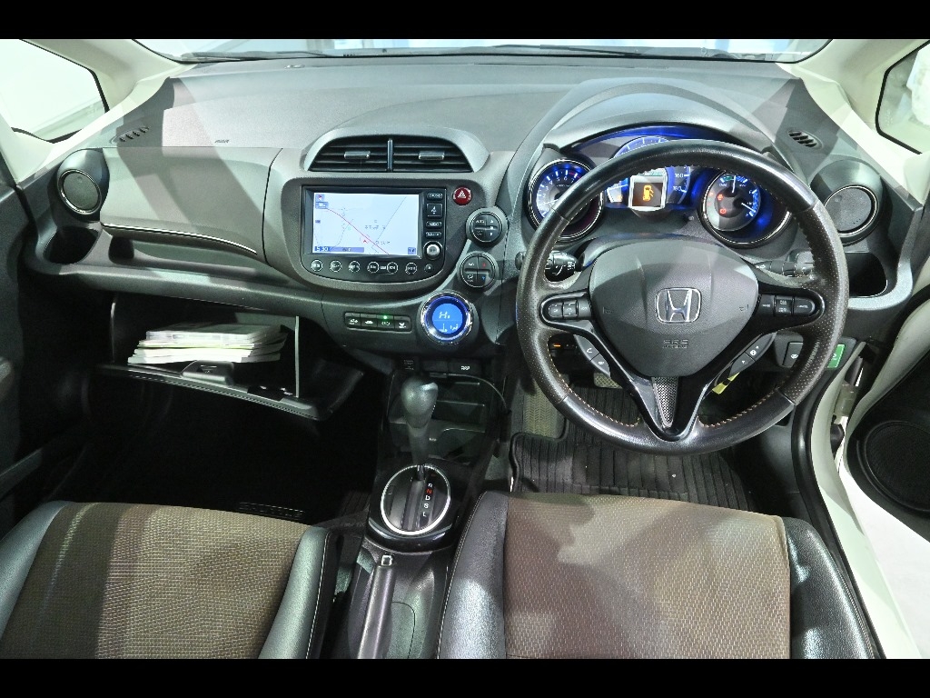 HONDA FIT SHUTTLE
